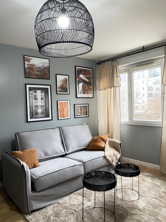 Cosy Appart Proche Paris Saint-Denis  Exterior photo