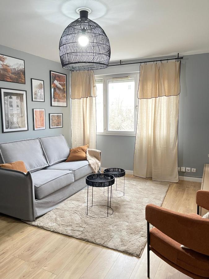 Cosy Appart Proche Paris Saint-Denis  Exterior photo
